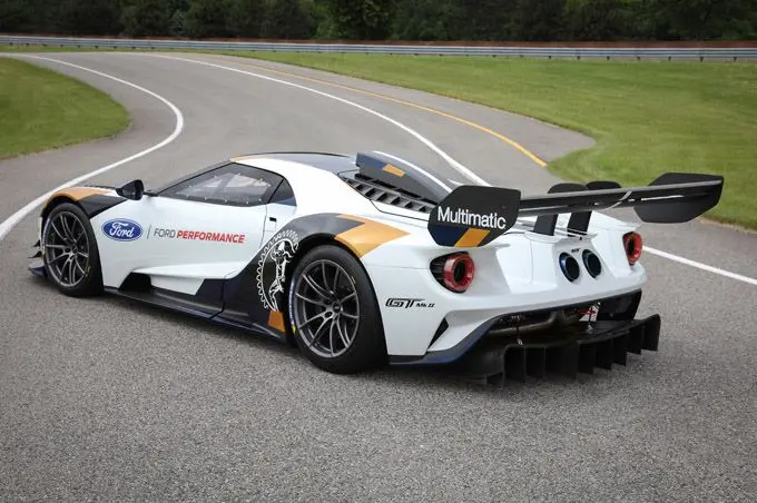 Ford GT Mk II