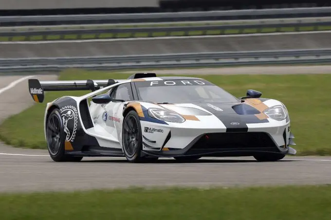 Ford GT Mk II