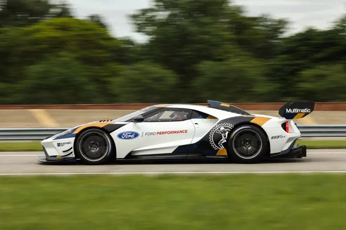 Ford GT Mk II