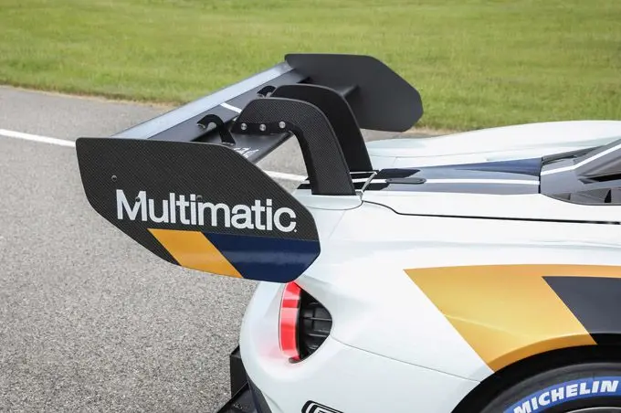 Ford GT Mk II