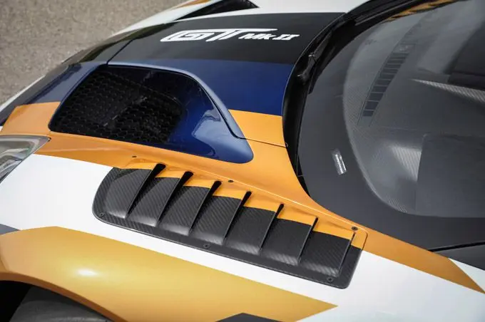 Ford GT Mk II