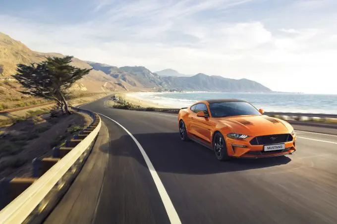 Ford Mustang55 / Ford Mustang 2.3 EcoBoost