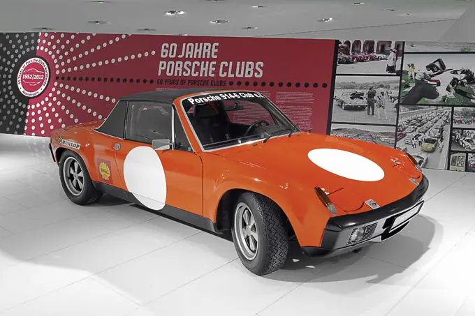 HGP Porsche 914