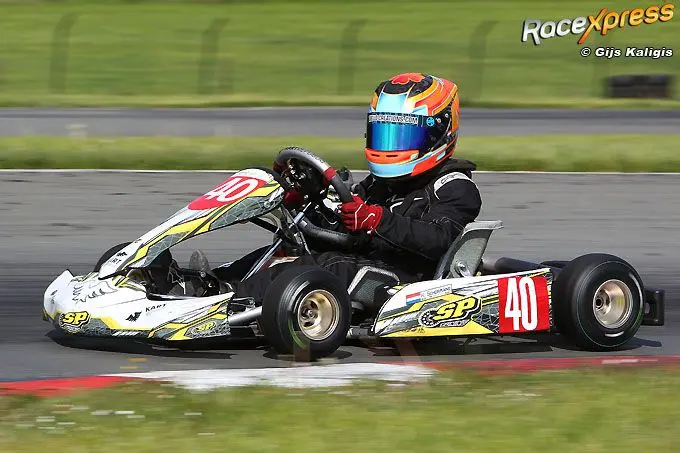Kasper Schormans mooie overwinning in BNL