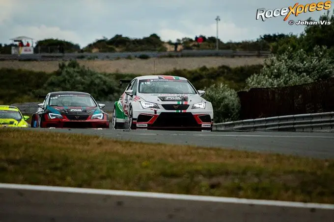 Lorenzo van Riet Zandvoort
