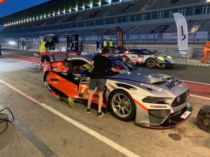 MARC II V8 Cor Euser Portimao 24H Series