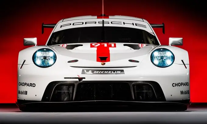 porsche 911 rsr 2