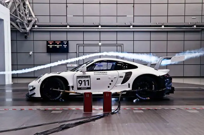 911 RSR