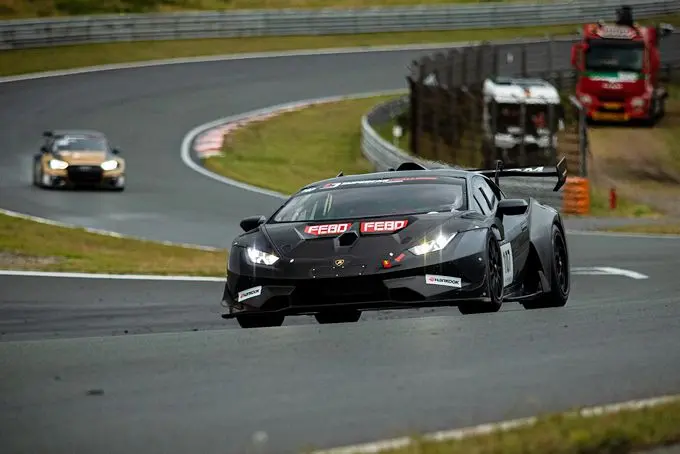 Lamborghini Max Weering