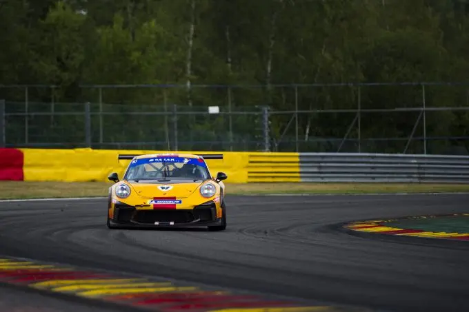 Spa juli 2019 2 Endurance Trophy 2019
