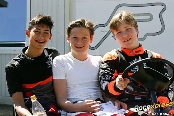 Taormina Racing RX680 Bira van Haver Ralph Winkel en Roderick Pikker 
