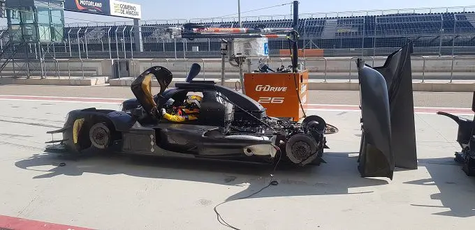 test aragon rtn 10