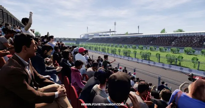 Vietnam F1 Grand Prix