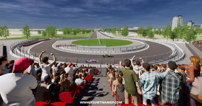 Vietnam F1 Grand Prix