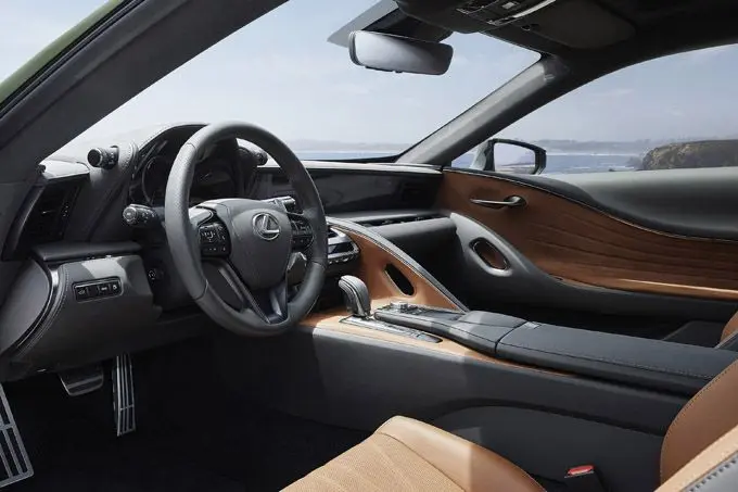Lexus LC Classic Limited Edition