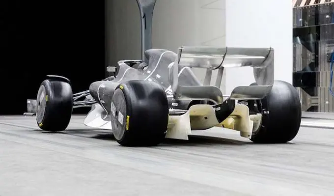 Formule 1 2019  Conceptcar 2021