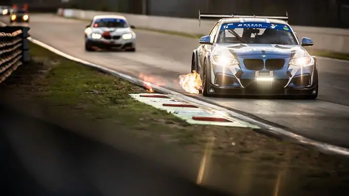 Eleven Sports 24 Hours of Zolder