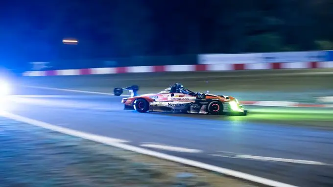 Eleven Sports 24 Hours of Zolder
