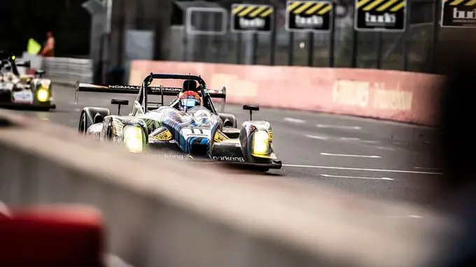Krafft Racing (Norma) wint slijtageslag in de Eleven Sports 24 Hours of Zolder