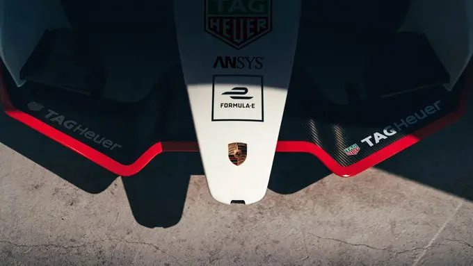 Porsche 99X Electric logo