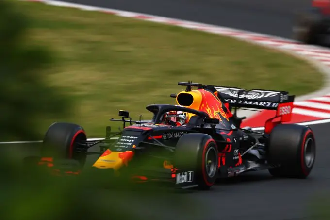 Formule 1 2019 Max Verstappen