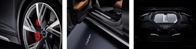 Audi RS 6 Avant
