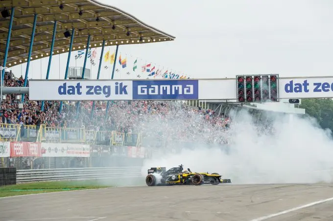 Formule 1 Gamma Racingday