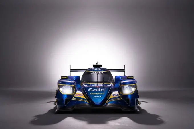 FIA World Endurance Championship (WEC) Silverstone Goodyear
