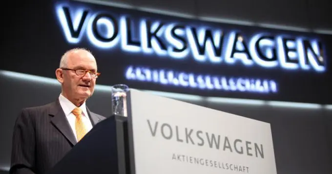 Ferdinand Piech Volkswagen