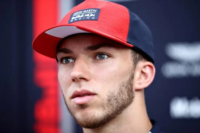 Pierre Gasly