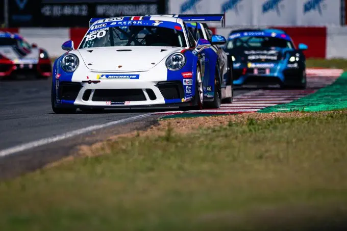 Porsche Endurance Trophy Benelux