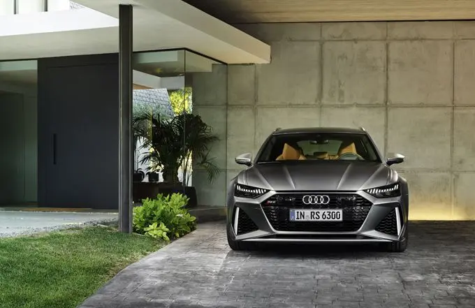 Audi RS 6 Avant