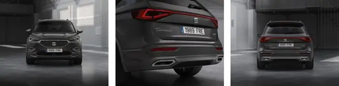 Tarraco FR PHEV