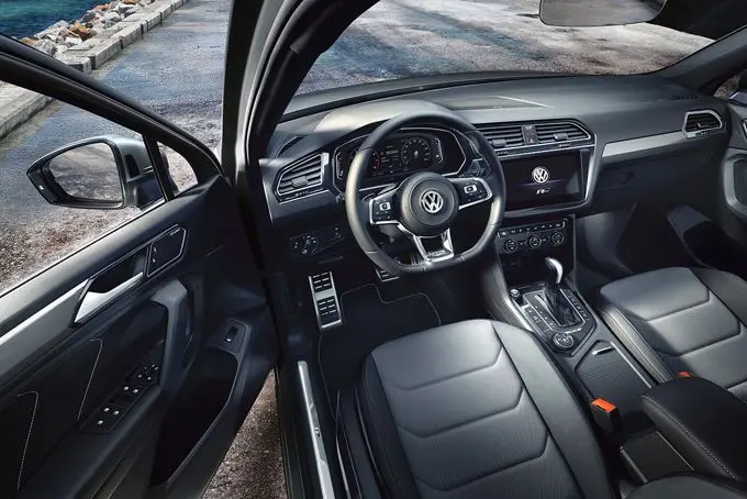 Tiguan Allspace R-Line Black Style