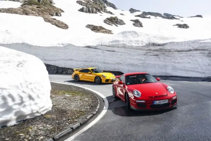 Porsche