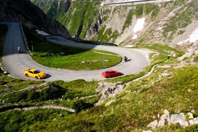 Porsche