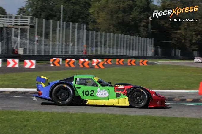 Marcos LM600 Cor Euser RX foto Peter Vader