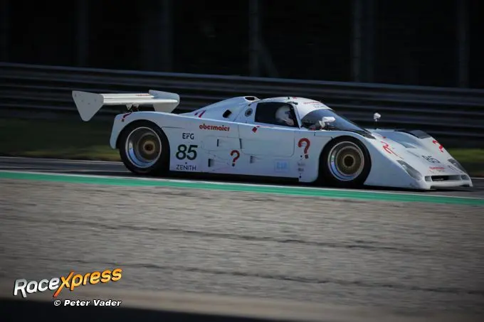 Monza Tony_SINCLAIR_GBR_SPICE_SE90C_1990 RX foto Peter Vader