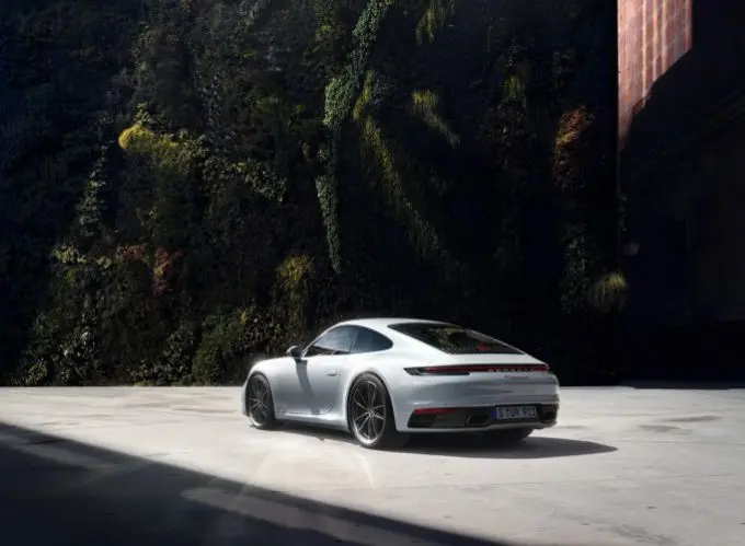 911 carrera 2 4wd