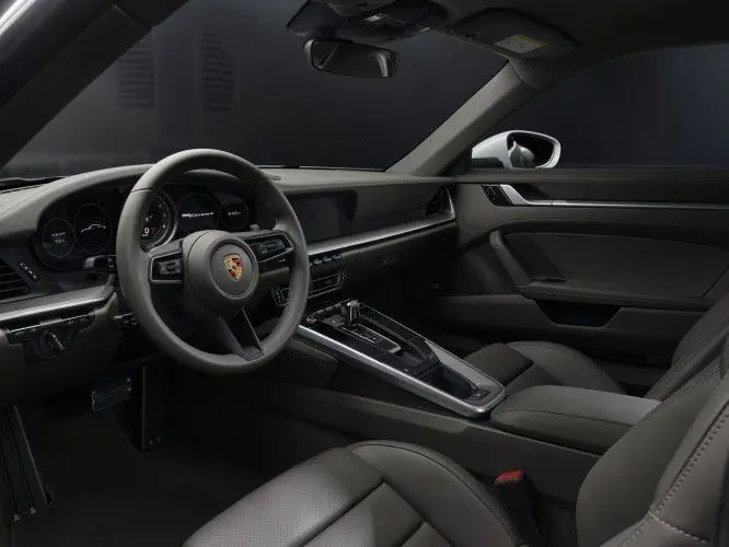 911 carrera 4 4wd