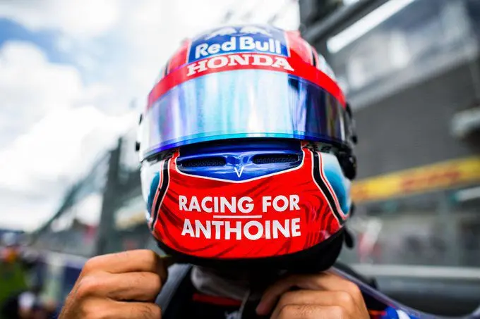 Anthoine Hubert