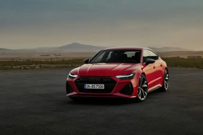 Audi RS 7 Sportback