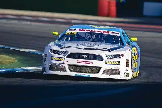 Bleekemolen NASCAR