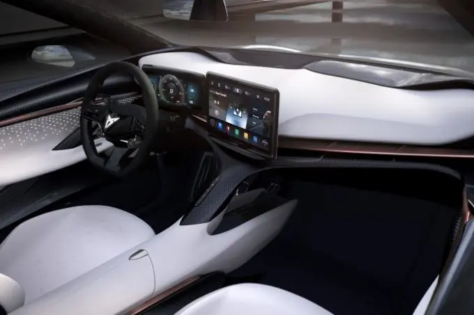 CUPRA Tavascan Concept