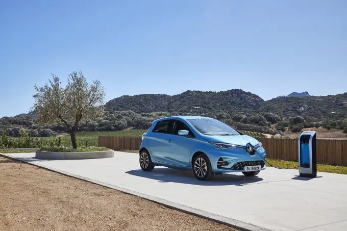Renault ZOE: het plezier van 100% elektrisch