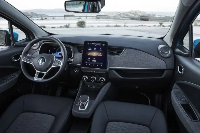 Renault ZOE: het plezier van 100% elektrisch