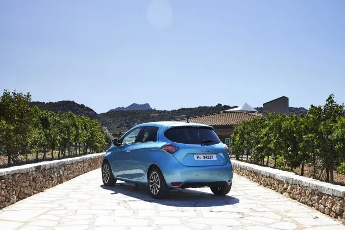 Renault ZOE: het plezier van 100% elektrisch