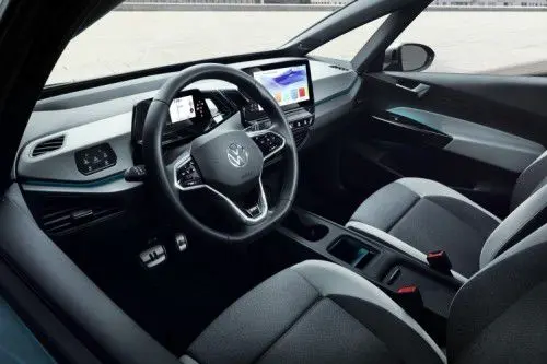 Elektrische Volkswagen ID 3