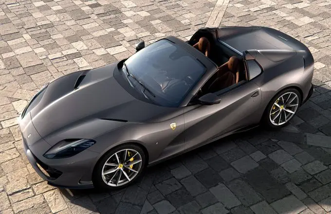 Ferrari 812 GTS