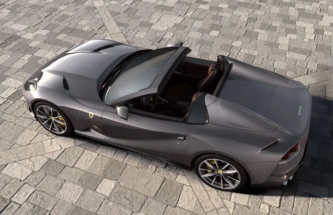 Ferrari 812 GTS